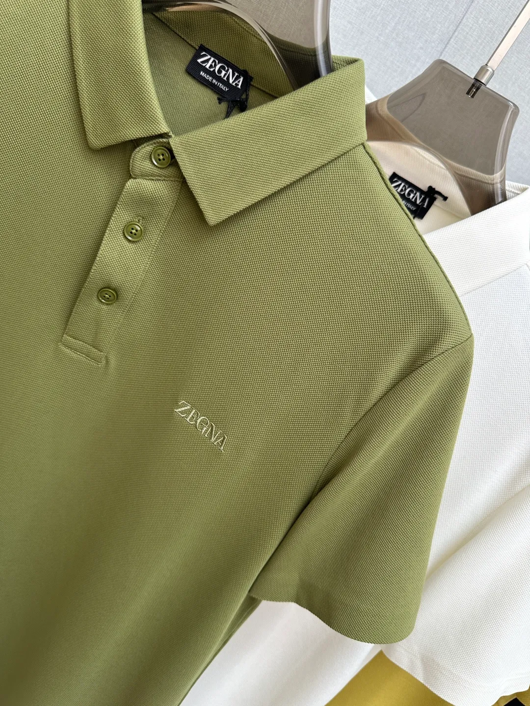 ZEGNA 2026 New Arrival POLO ，Premium Series， ， ， ， ， ， ， ， 。Sizes：M-3XL